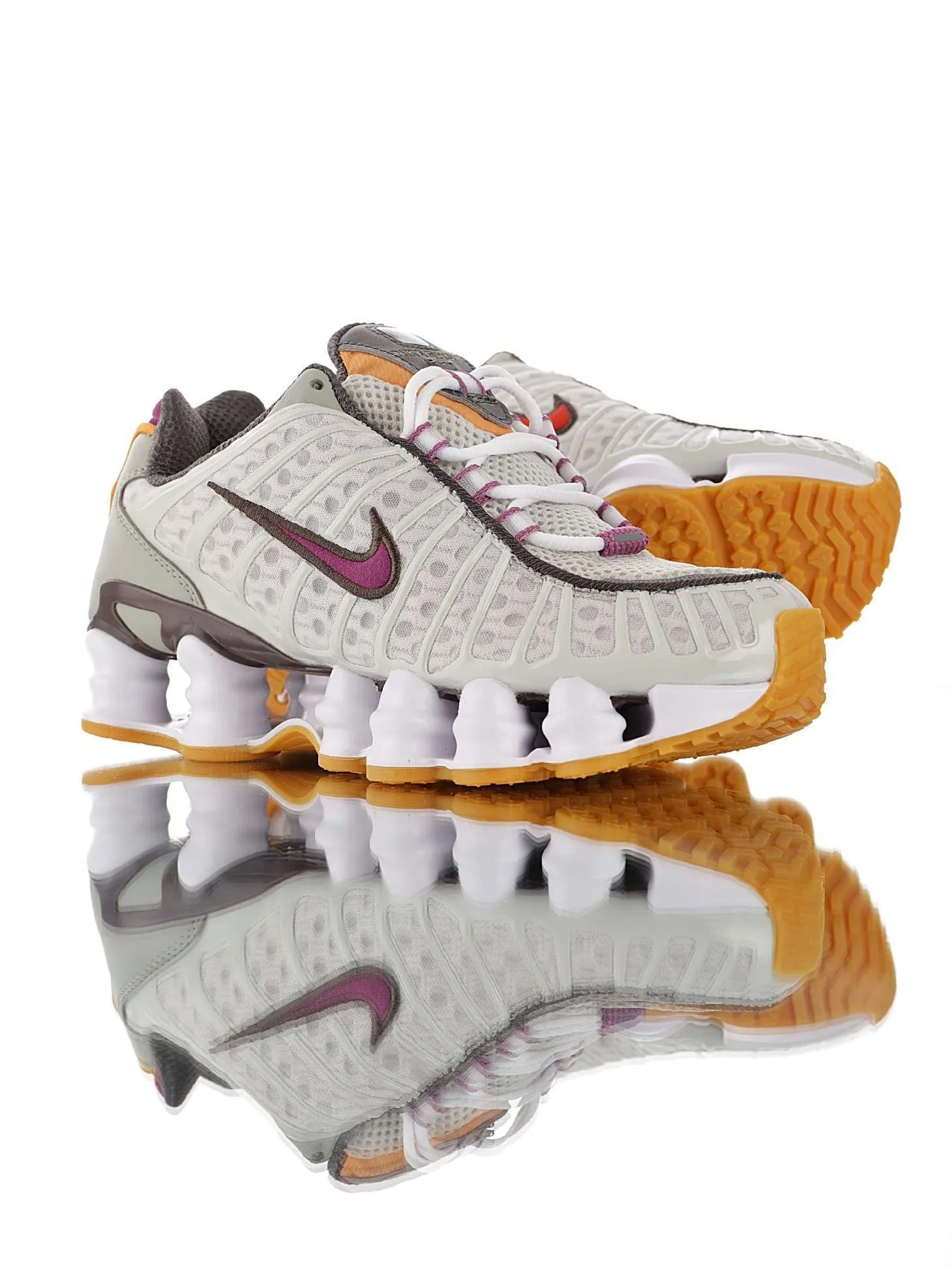 Nike Shox Tl «Violetech»