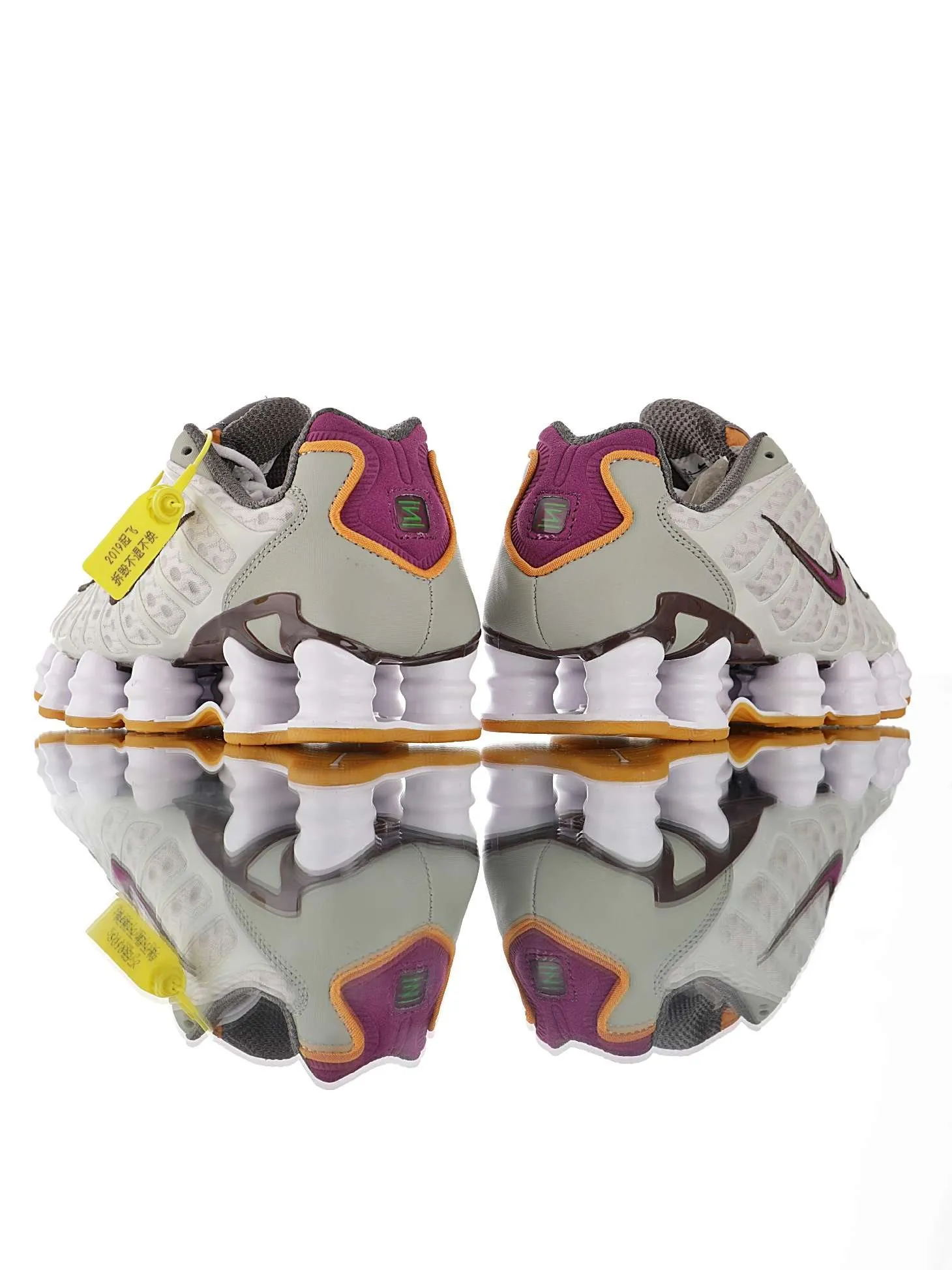 Nike Shox Tl «Violetech»