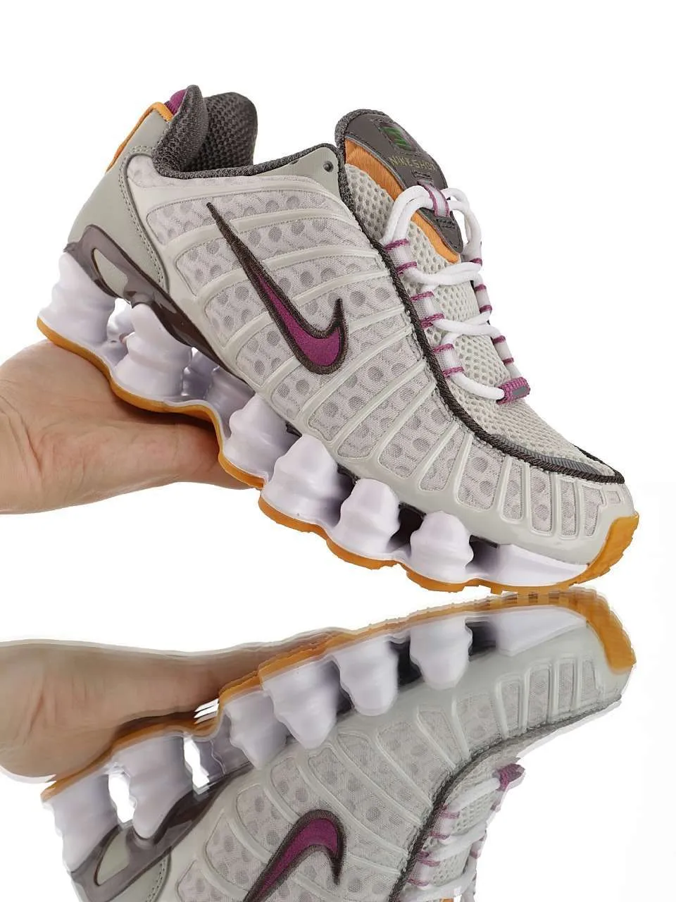 Nike Shox Tl «Violetech»