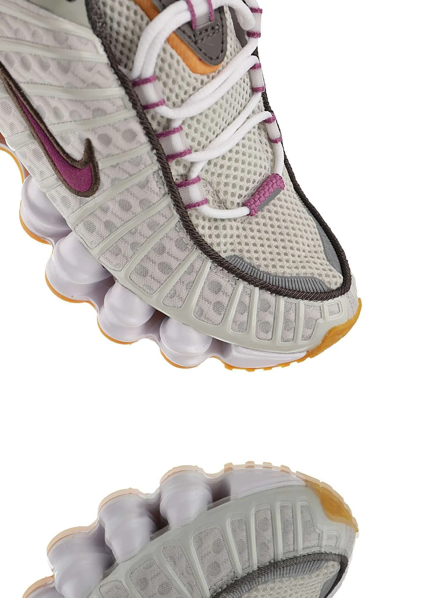 Nike Shox Tl «Violetech»