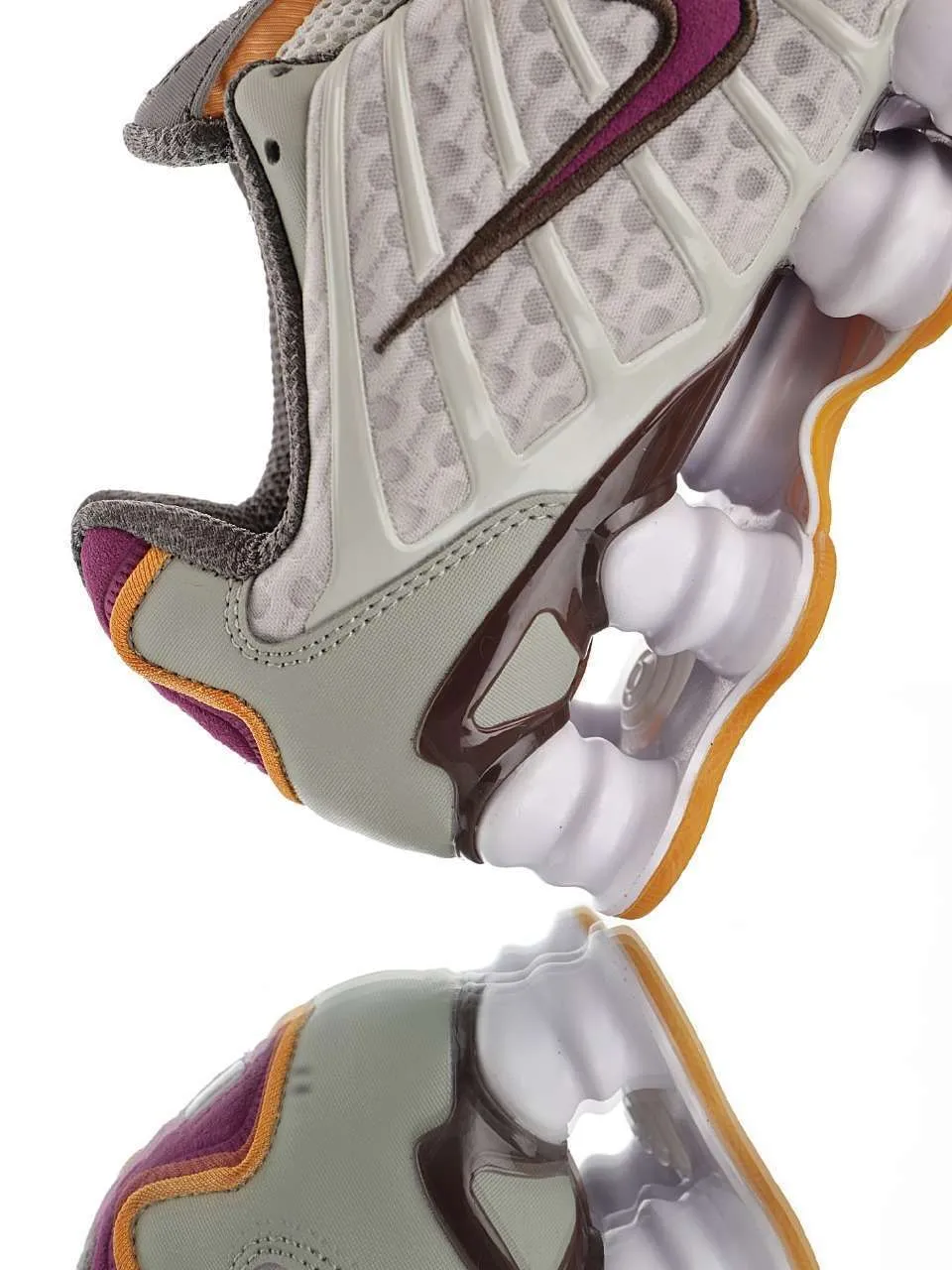 Nike Shox Tl «Violetech»