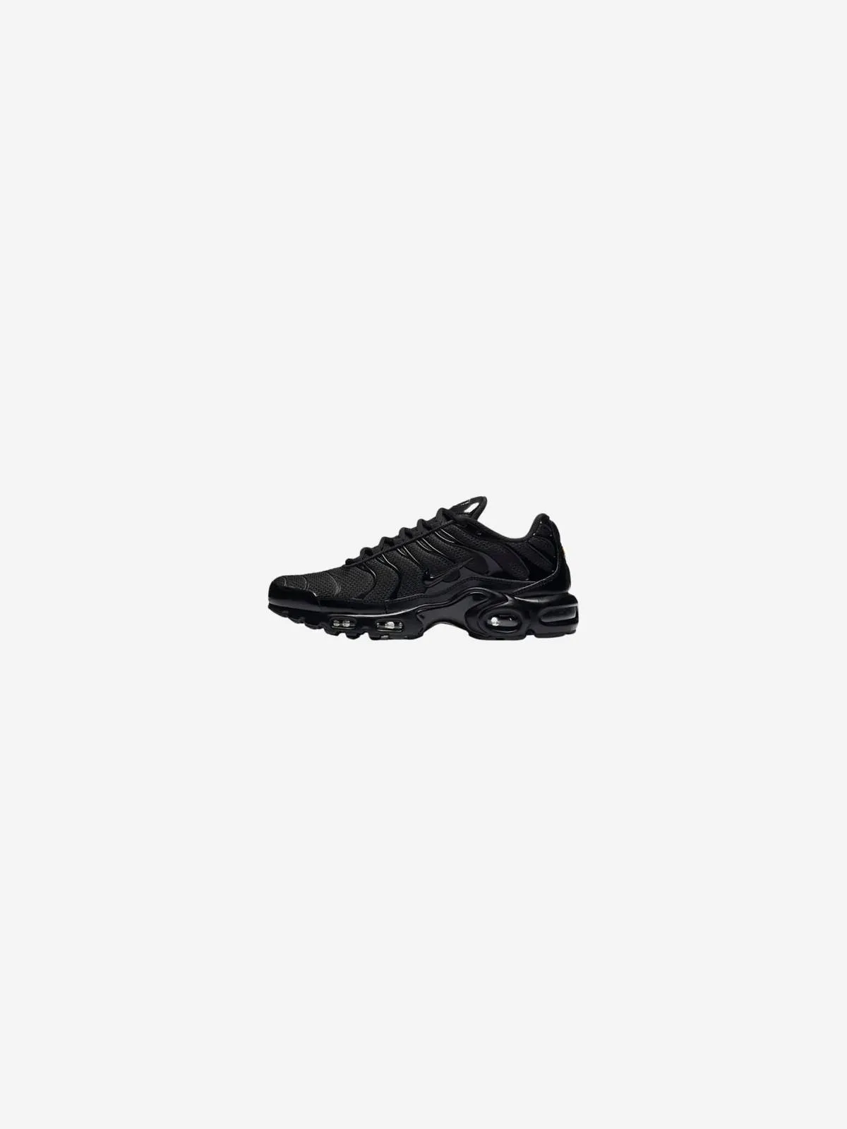 NIKE TN NEGRAS