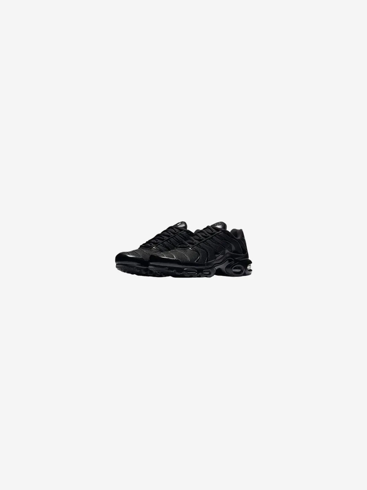 NIKE TN NEGRAS