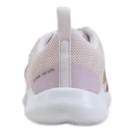 NIKE WMNS FLEX EXPERIENCE RUN 10 CHAMPAGNE/MTLC RED BRONZELIGH