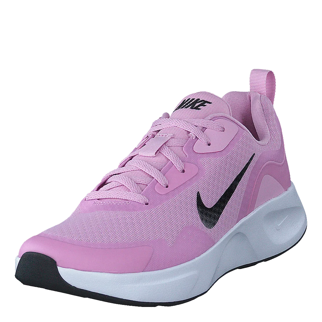 Nike Wmns Wearallday Lt Arctic Pink/black