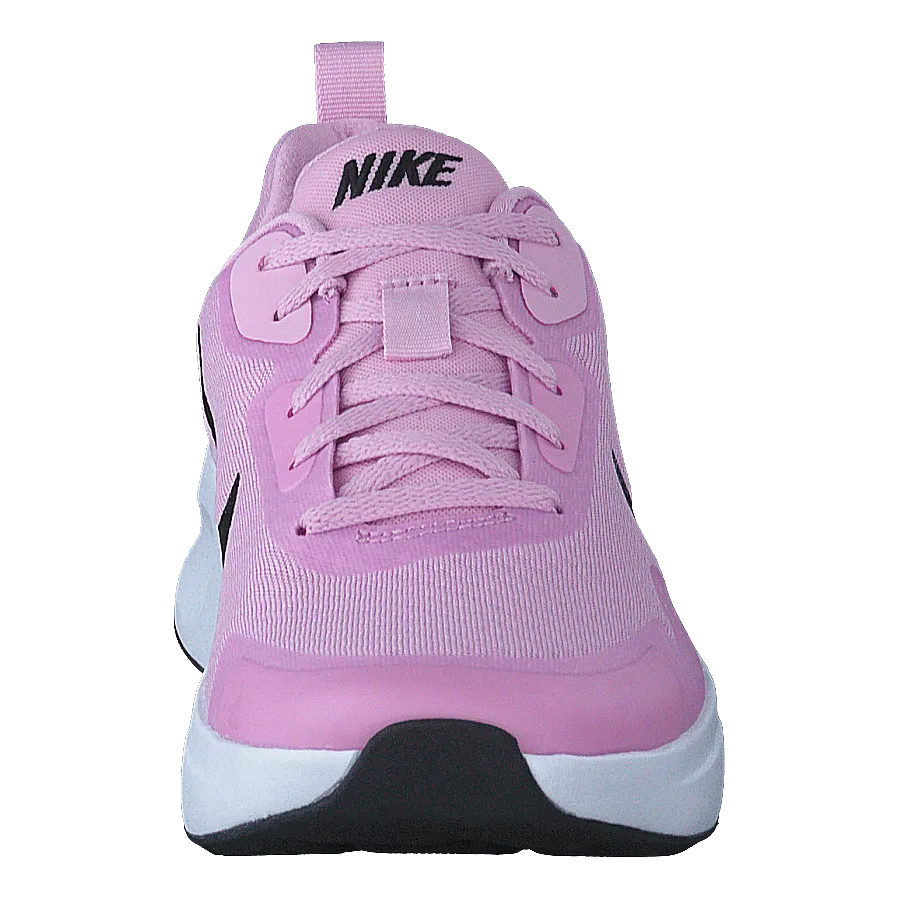 Nike Wmns Wearallday Lt Arctic Pink/black