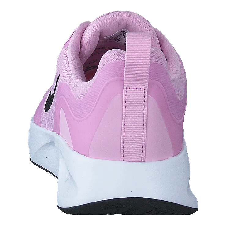 Nike Wmns Wearallday Lt Arctic Pink/black