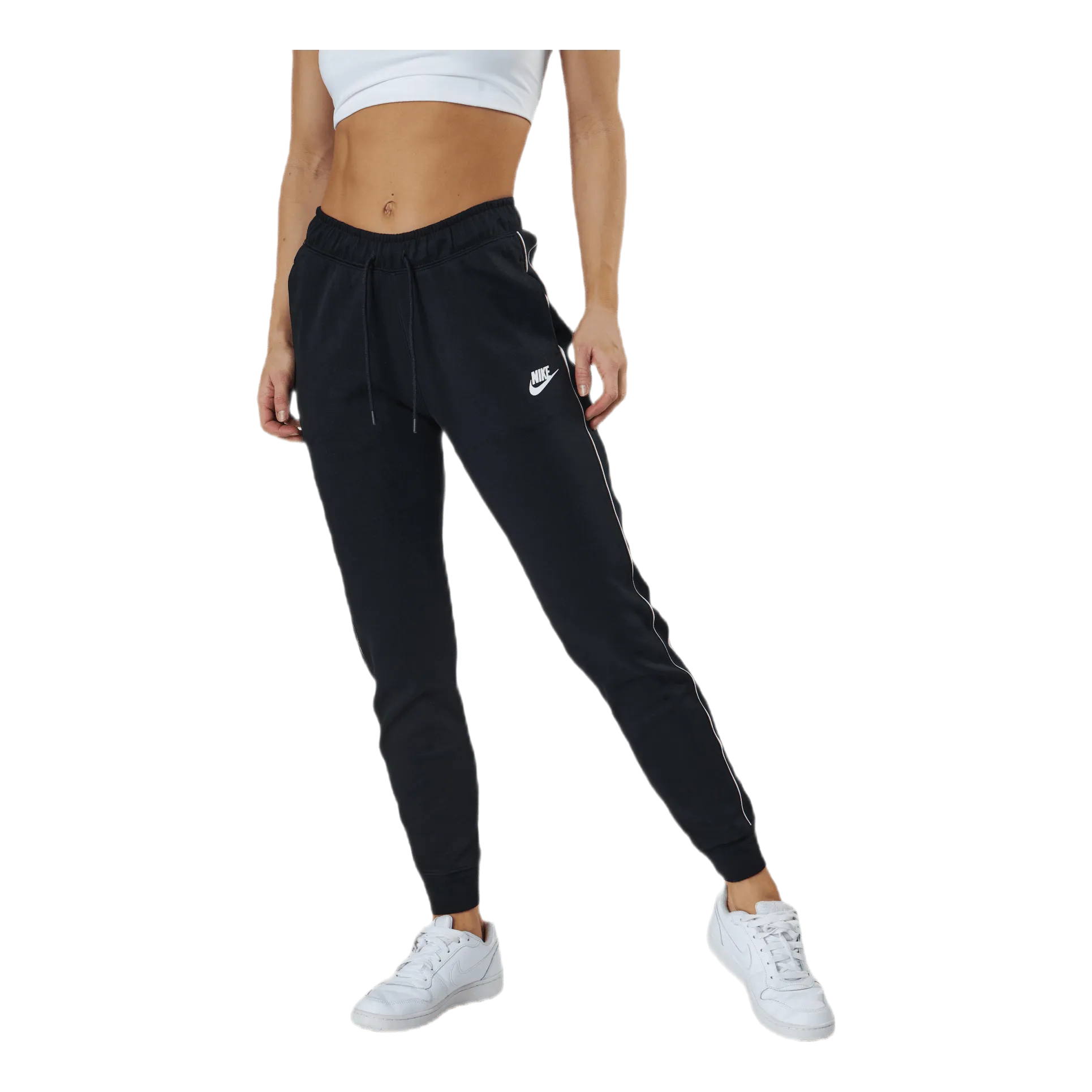 Nike Women's Joggers Black/white