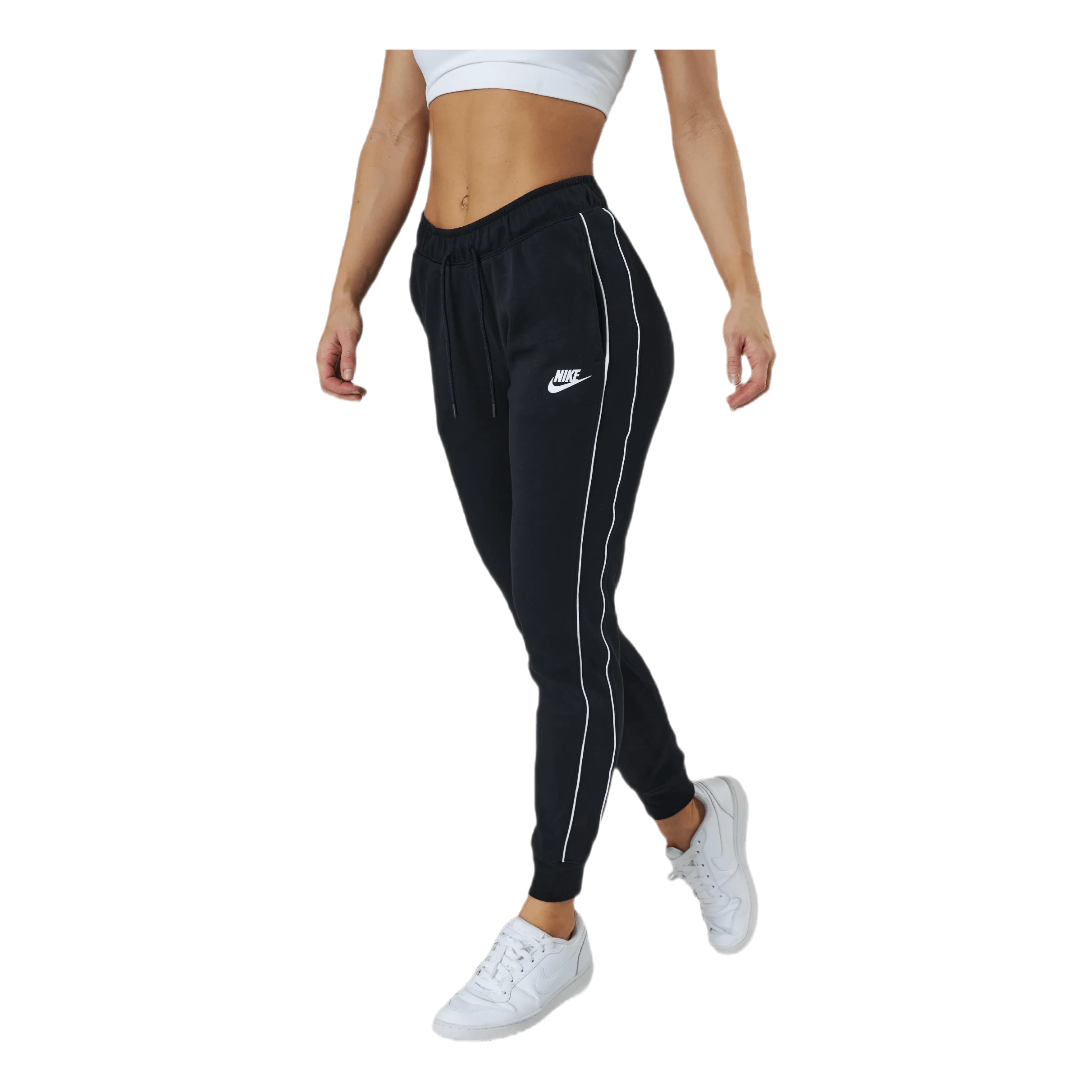 Nike Women's Joggers Black/white