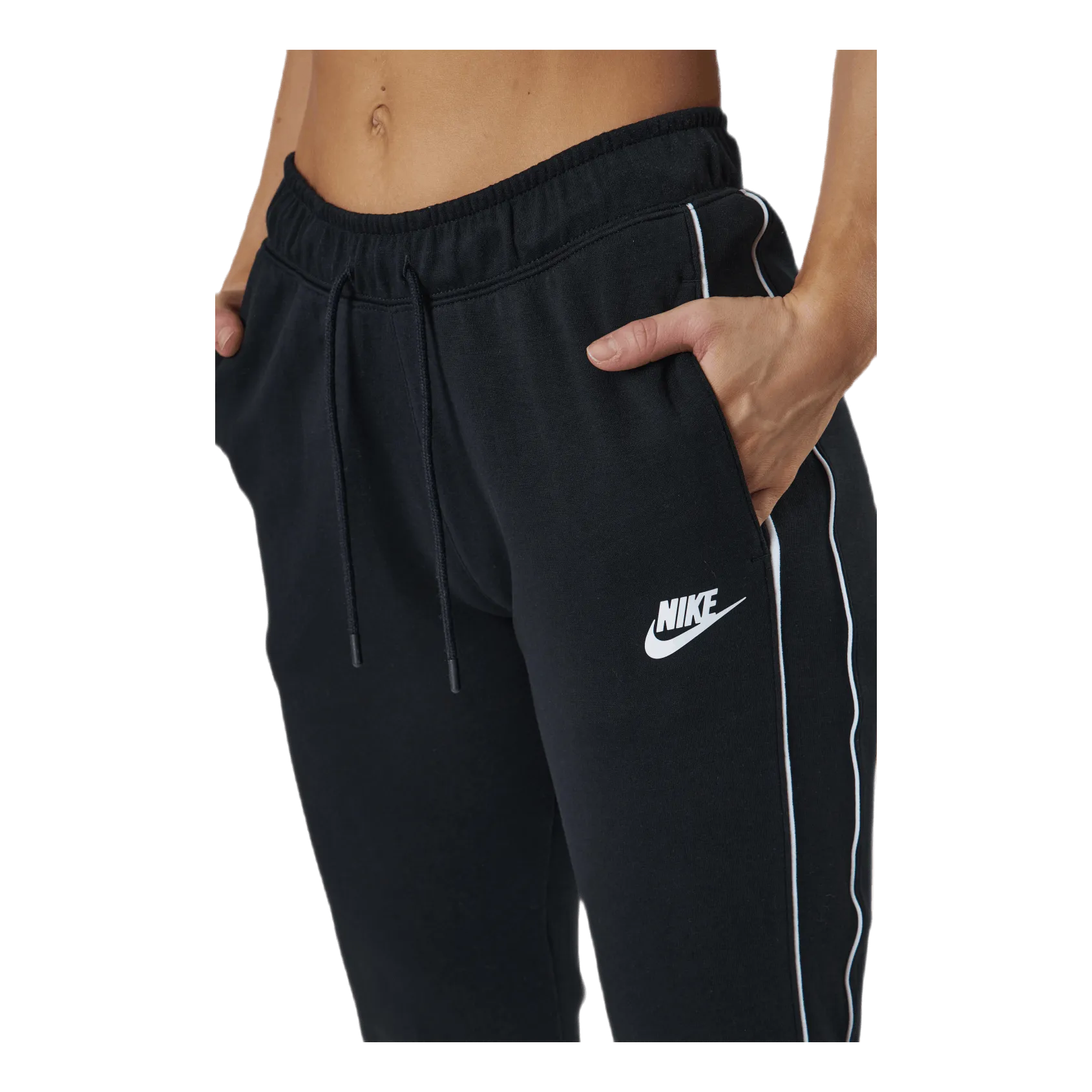 Nike Women's Joggers Black/white
