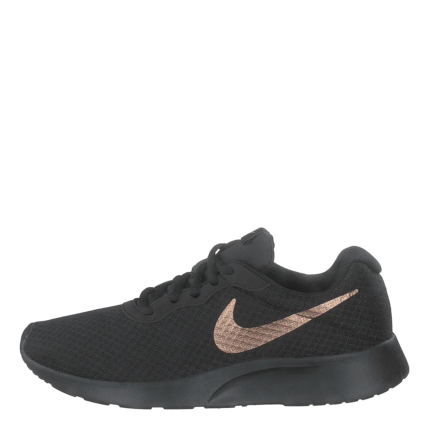 Nike zapatos Women's Tanjun Black/metallic Red Bronze