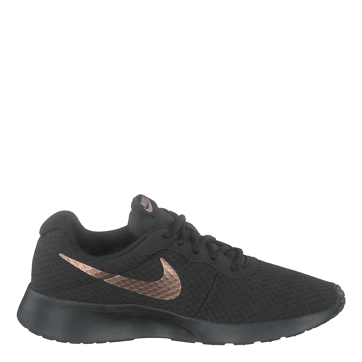 Nike zapatos Women's Tanjun Black/metallic Red Bronze
