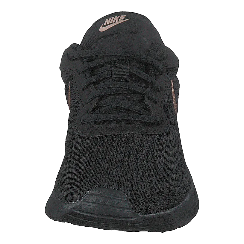 Nike zapatos Women's Tanjun Black/metallic Red Bronze