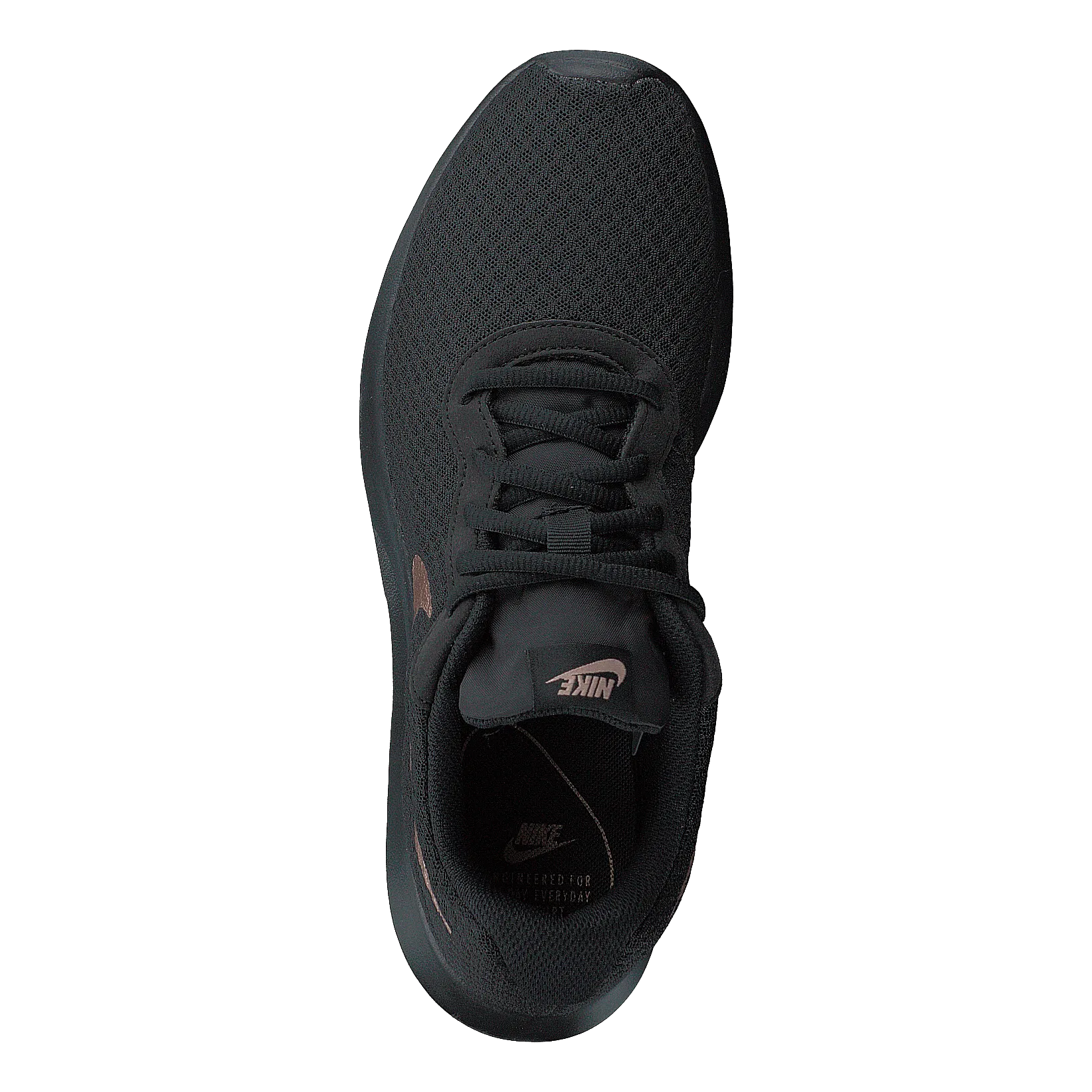 Nike zapatos Women's Tanjun Black/metallic Red Bronze