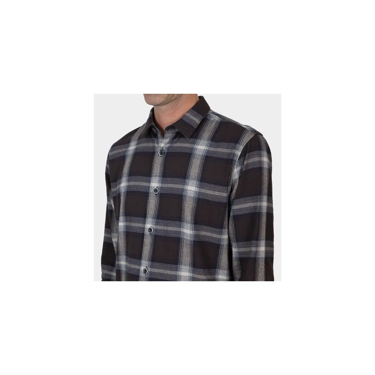 NO EXCESS  CAMISA MARRóN