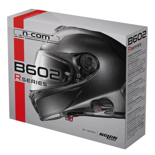 NOLAN N40 5 CROSSWALK NCOM 37 + KIT BLUETOOTH B602R 