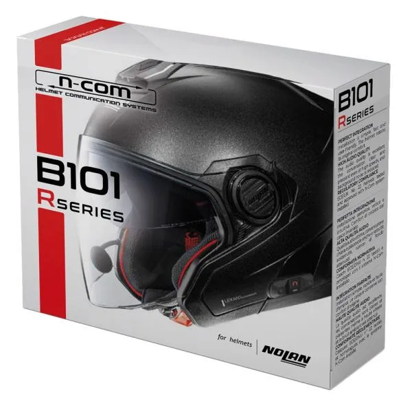 NOLAN N70 2 GT SPECIAL NCOM BLACK GRAPHITE 9 + KIT BLUETOOTH B101R 