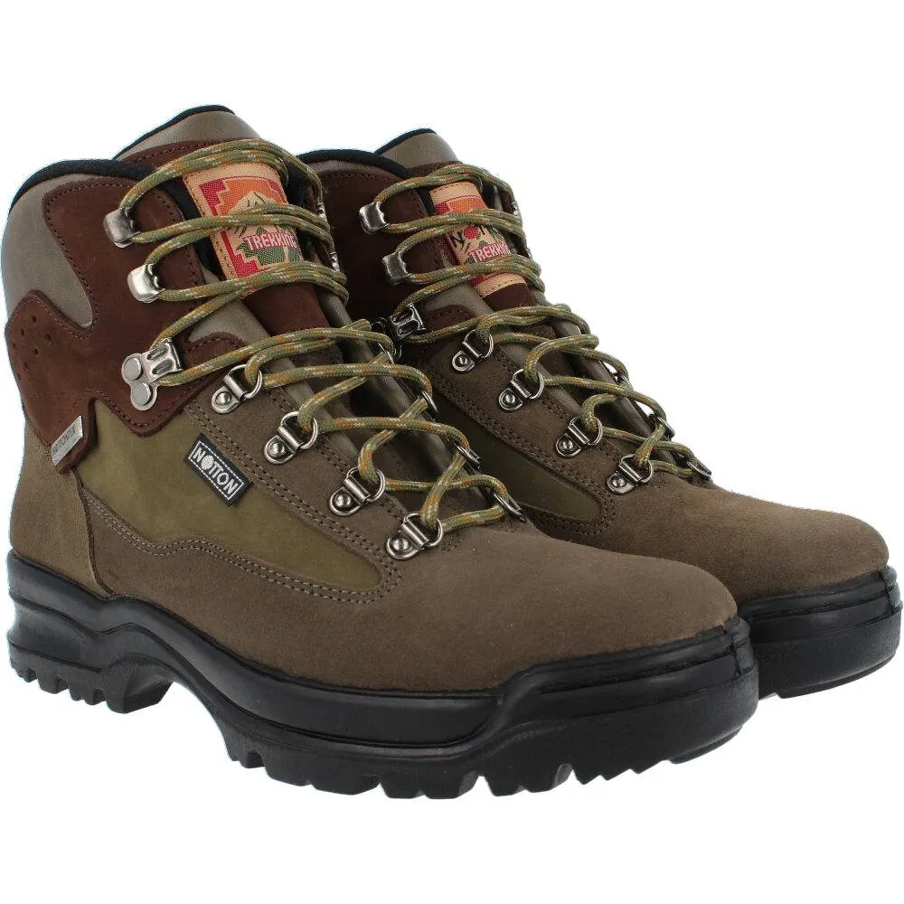 NOTTON  BOTA SERRAJE NOTTONTEX KAKI