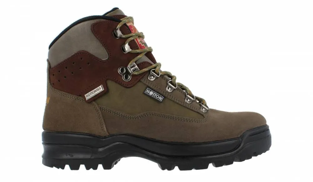 NOTTON  BOTA SERRAJE NOTTONTEX KAKI