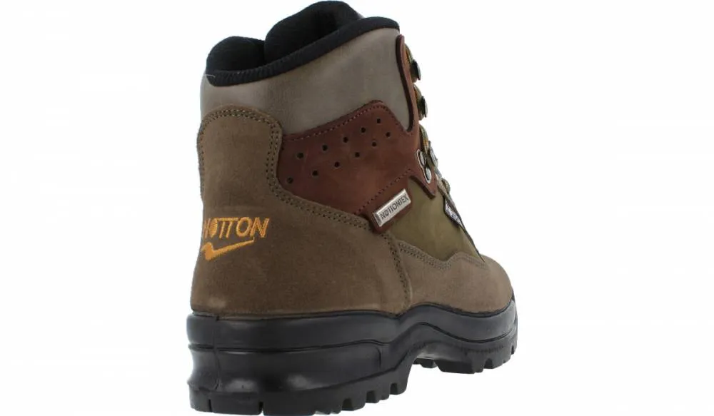 NOTTON  BOTA SERRAJE NOTTONTEX KAKI