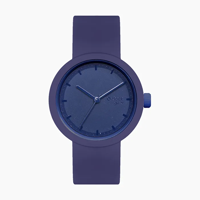 O clock great océano y azul iris