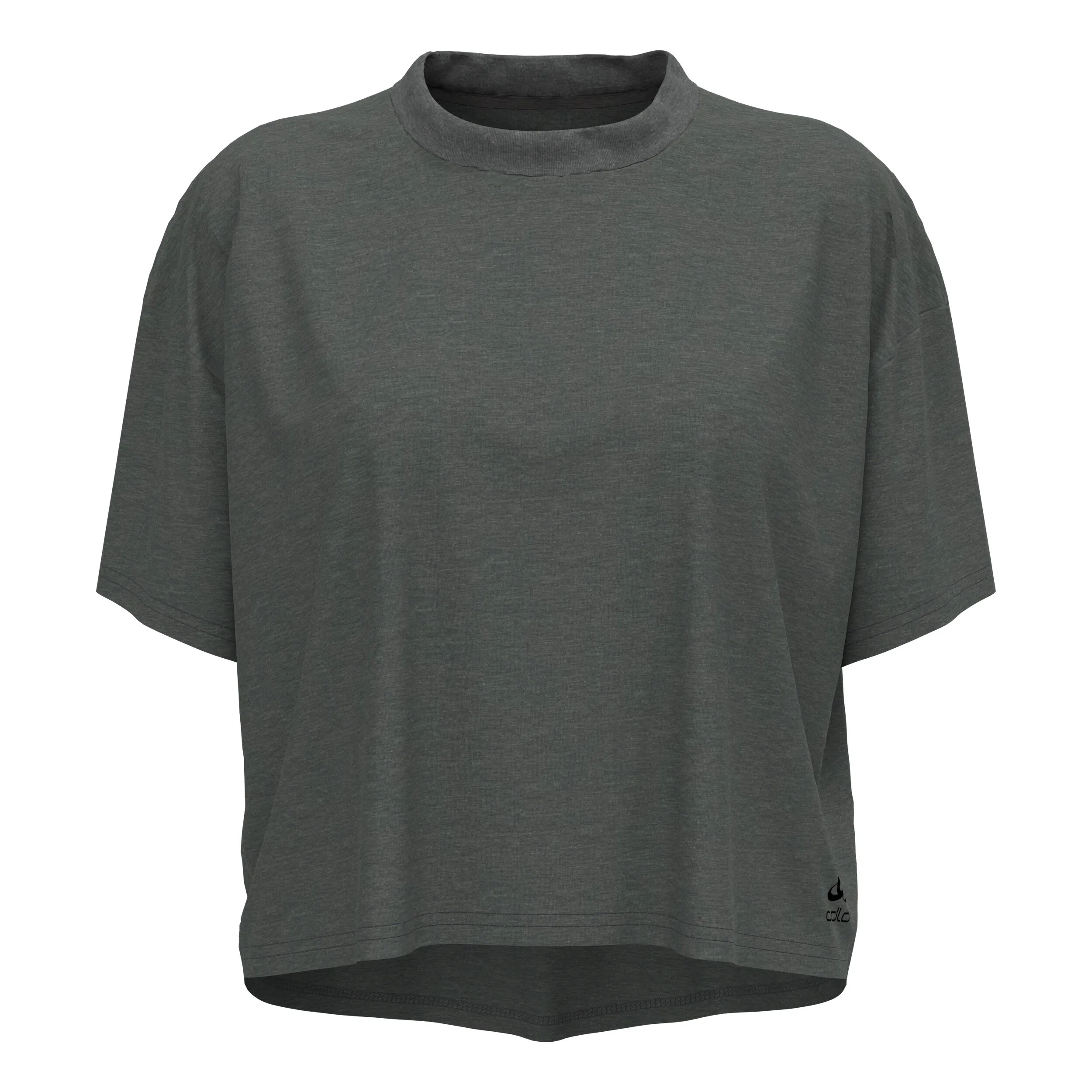 Odlo Crew Neck Active 365 Natural Camiseta De Running Mujeres