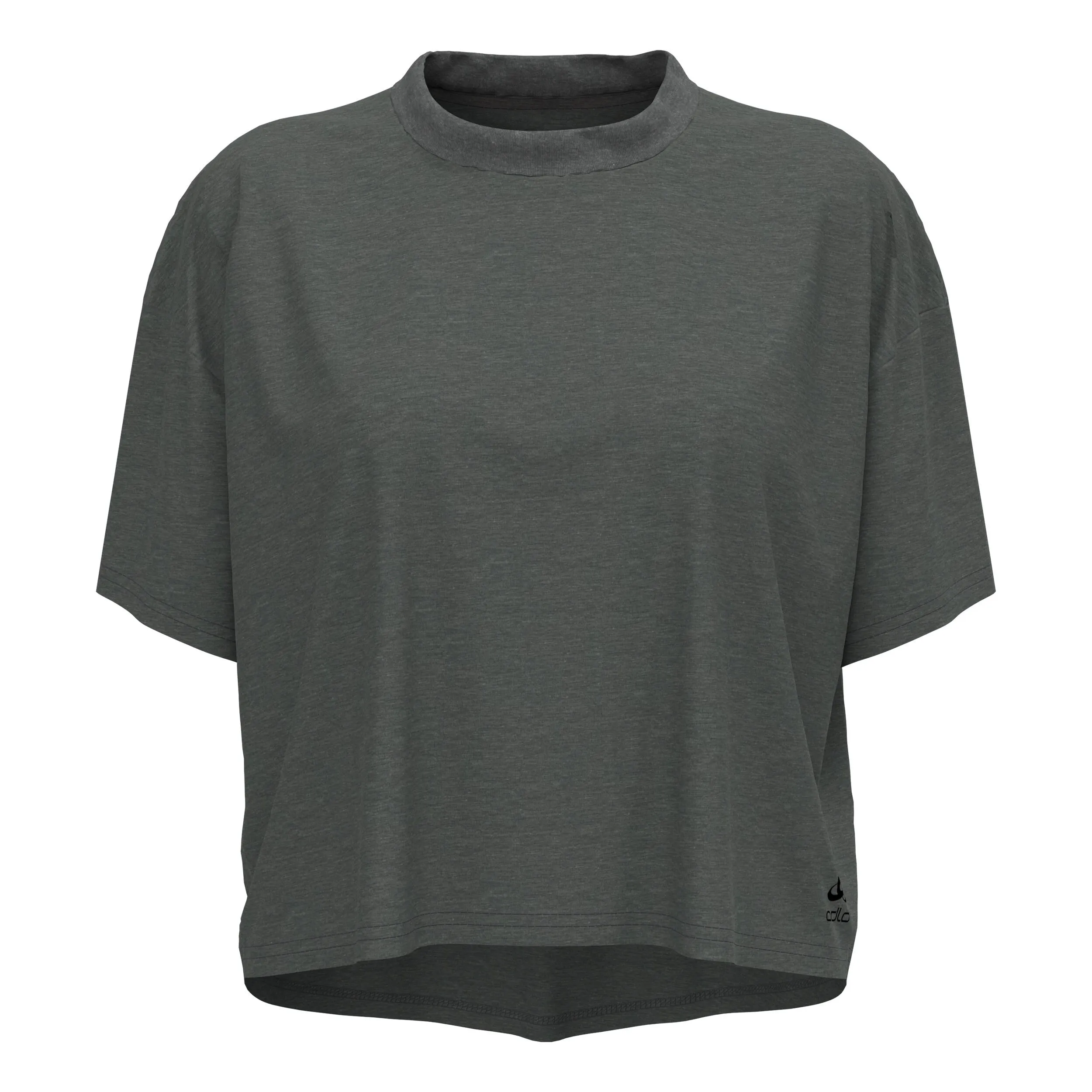 Odlo Crew Neck Active 365 Natural Camiseta De Running Mujeres