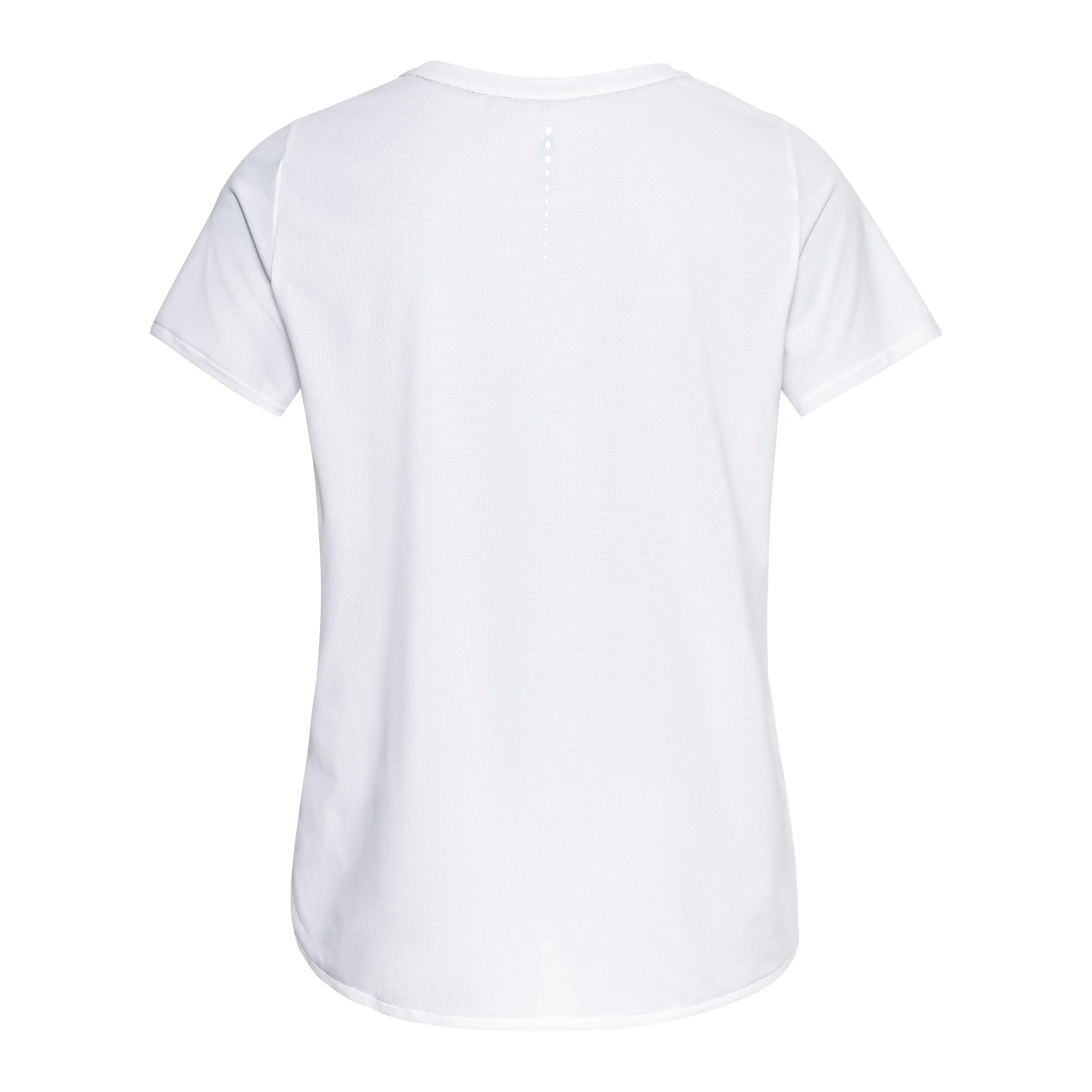 ODLO ZEROWEIGHT CHILLTEC CREW NECK CAMISETA DE RUNNING MUJERES