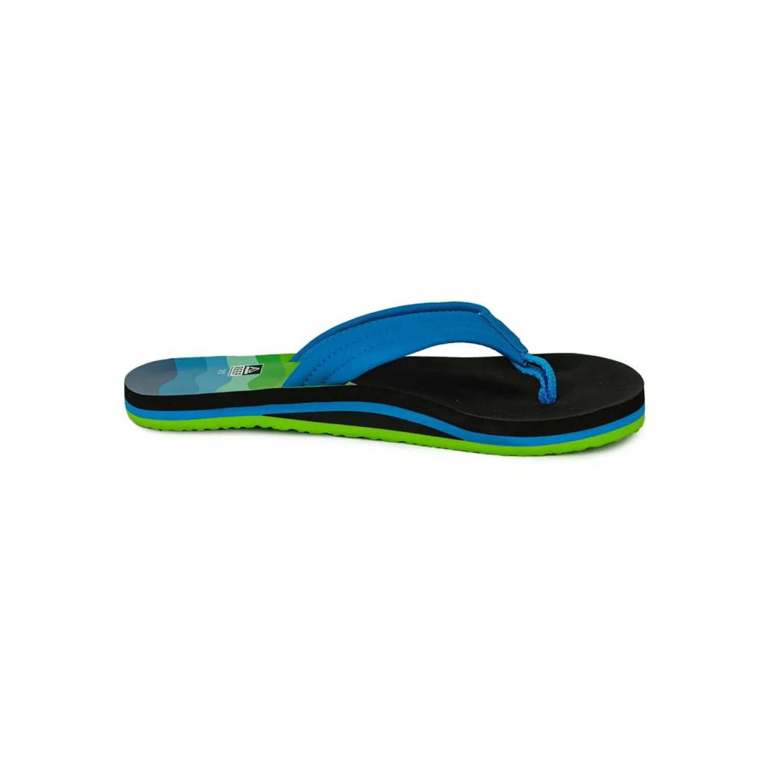 OJOTAS REEF DE NIñO  AHI  002345ABL  AQUA/BLUE