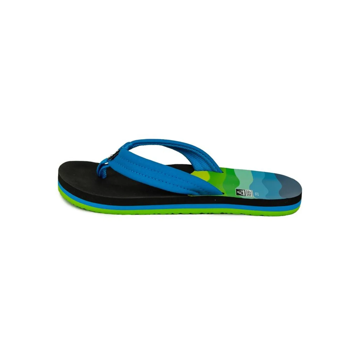 OJOTAS REEF DE NIñO  AHI  002345ABL  AQUA/BLUE