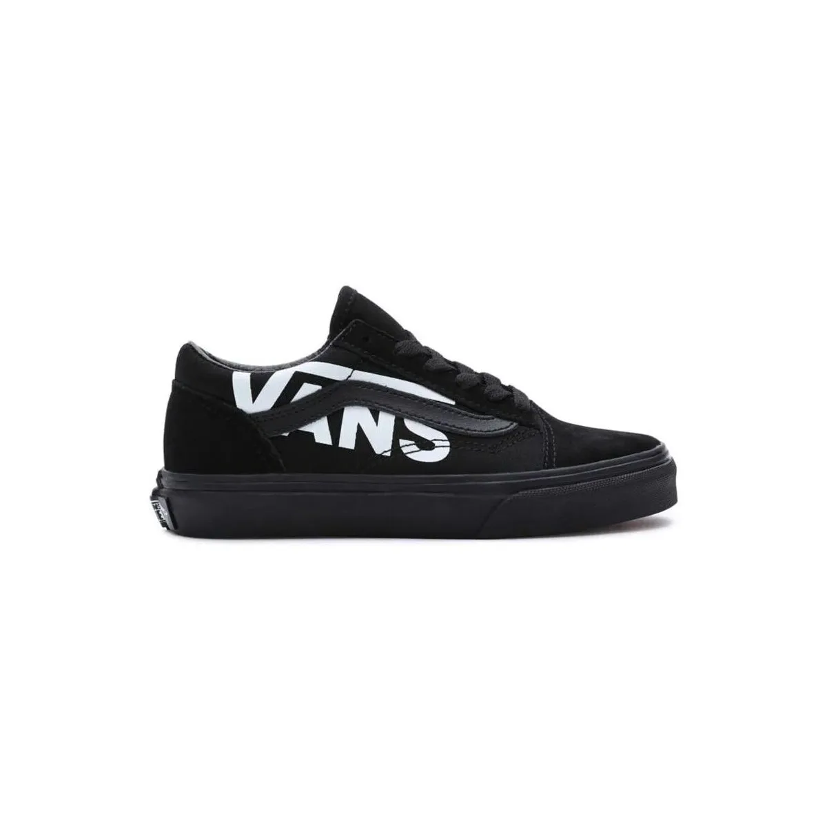 OLD SKOOL LOGO JN  VN0A5EE6MCGBLACK