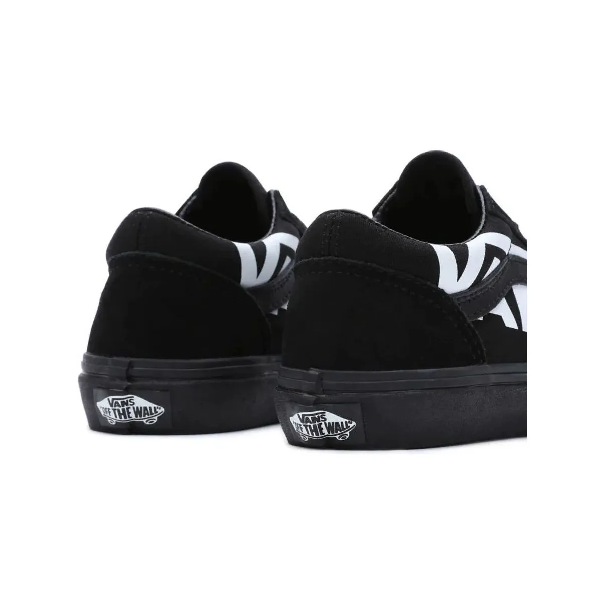 OLD SKOOL LOGO JN  VN0A5EE6MCGBLACK