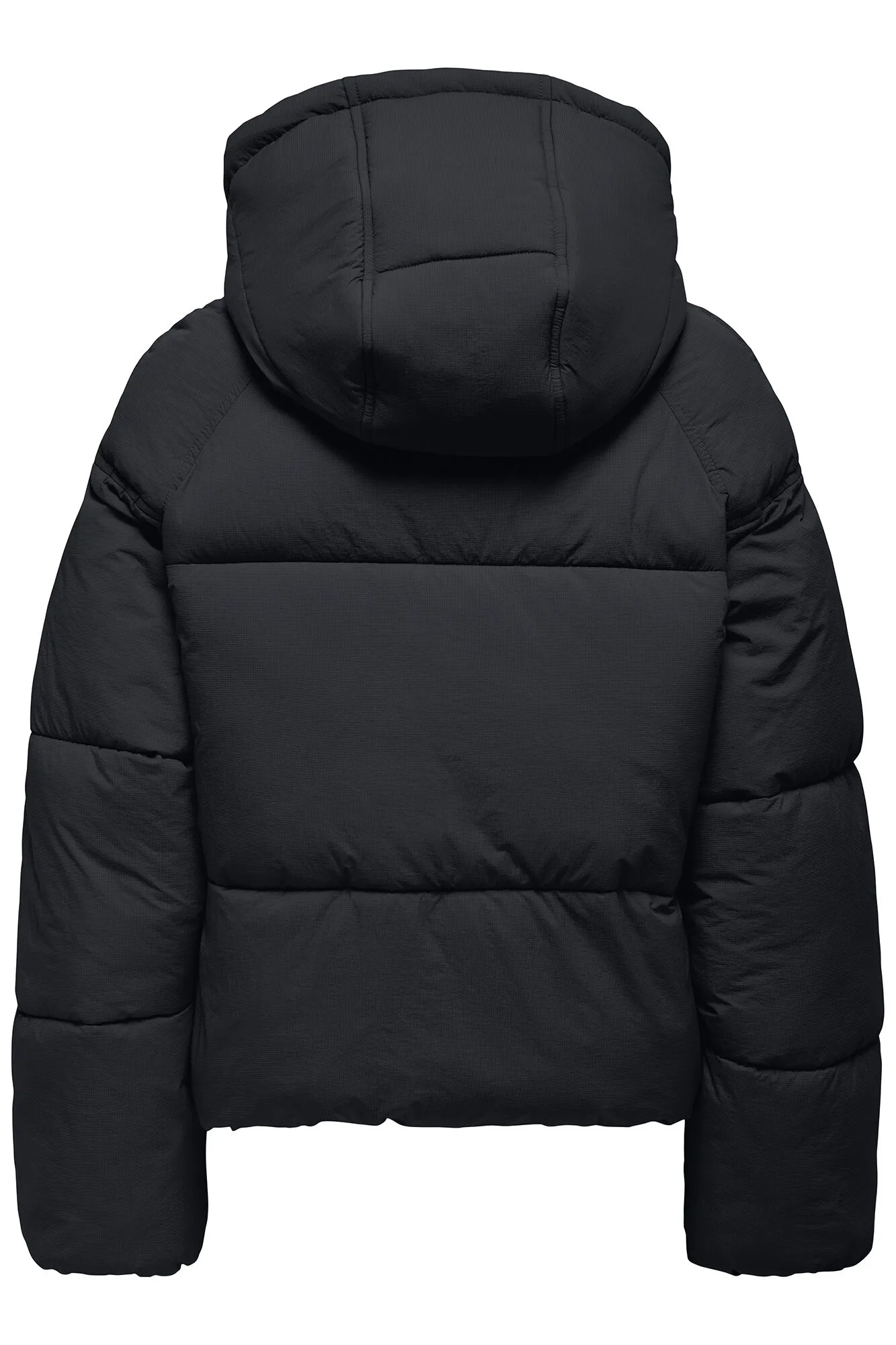 Only Chaqueta acolchada con capucha