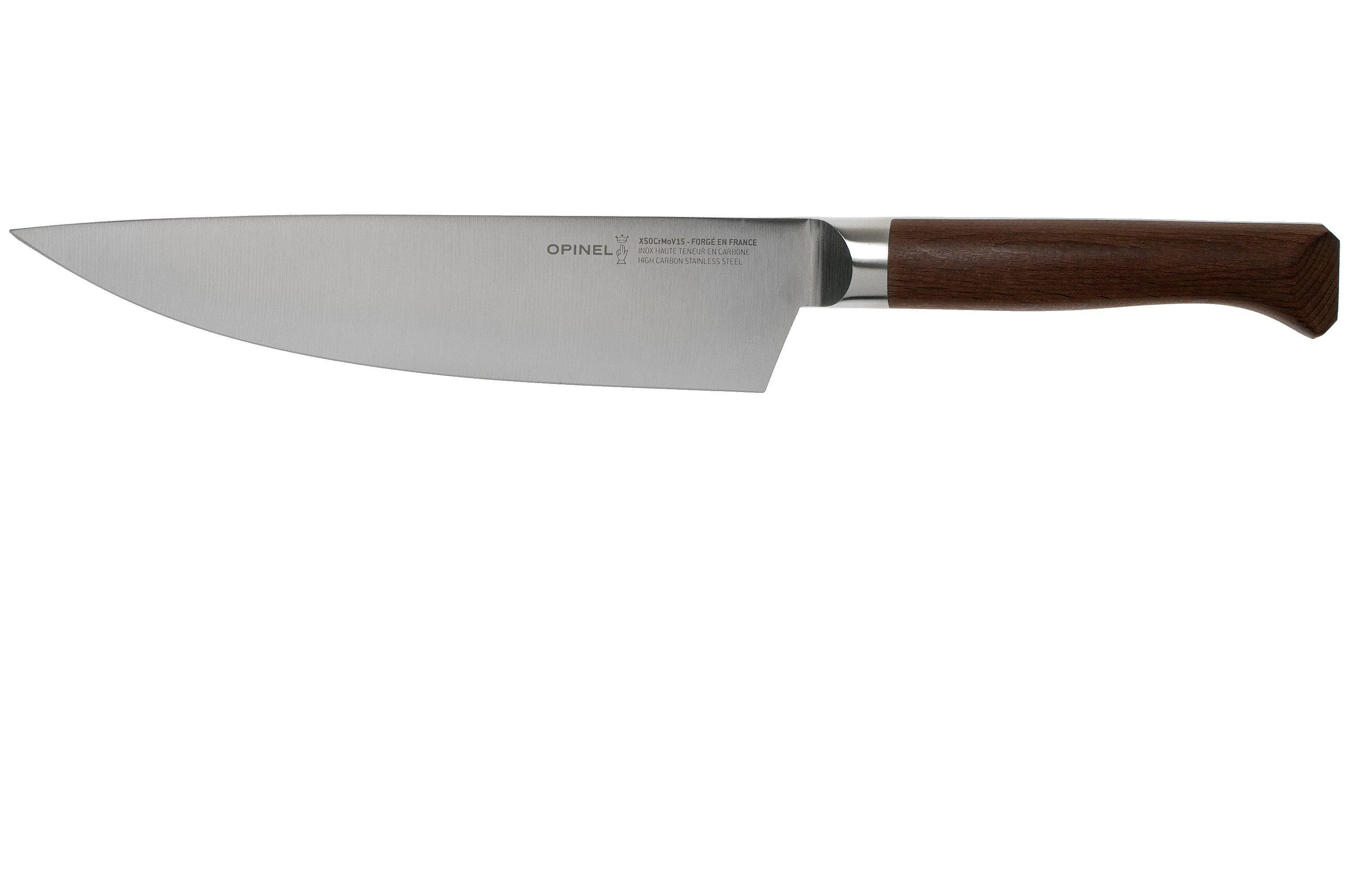 Opinel Les Forgés 1890 cuchillo de chef 20 cm, 2286