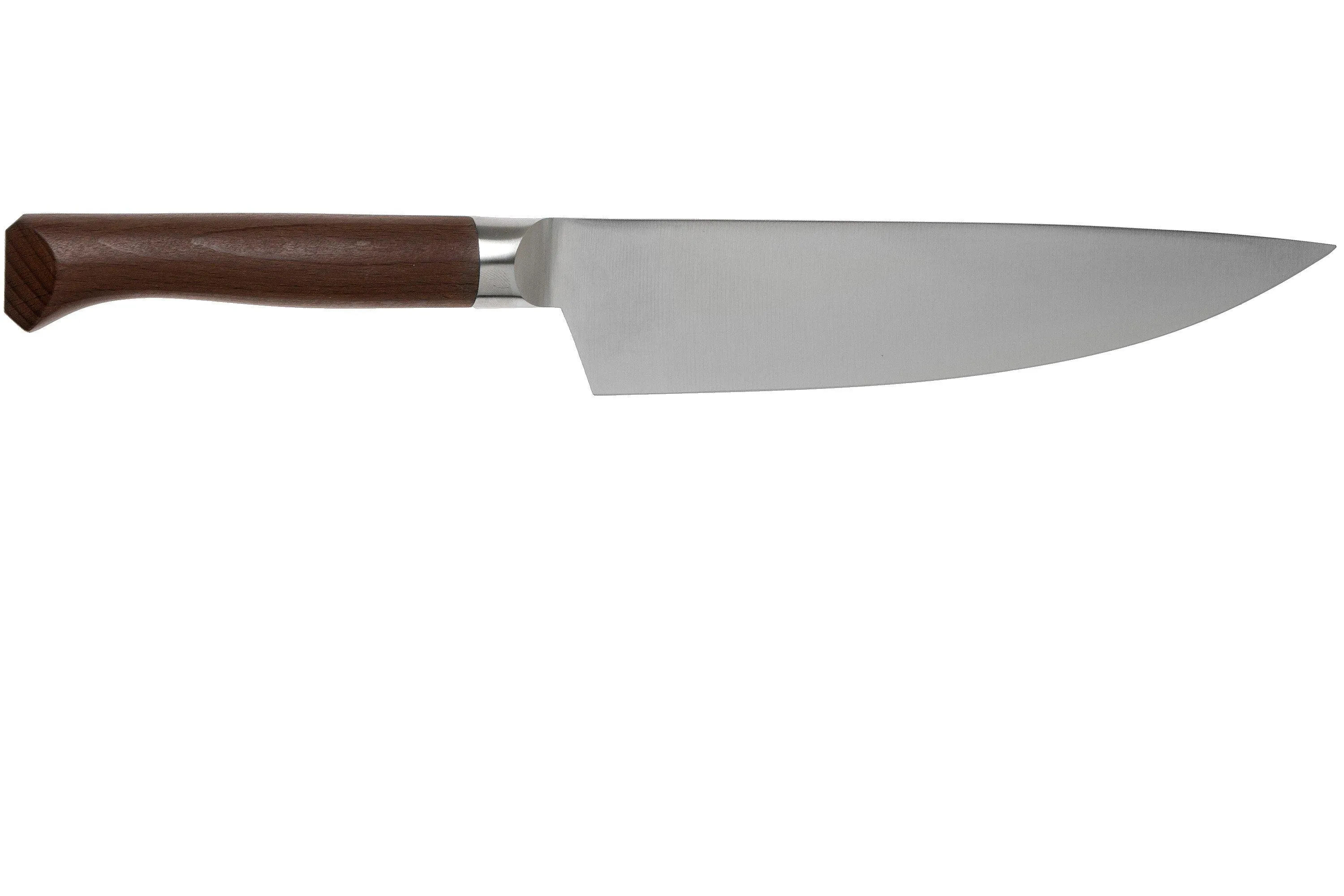 Opinel Les Forgés 1890 cuchillo de chef 20 cm, 2286