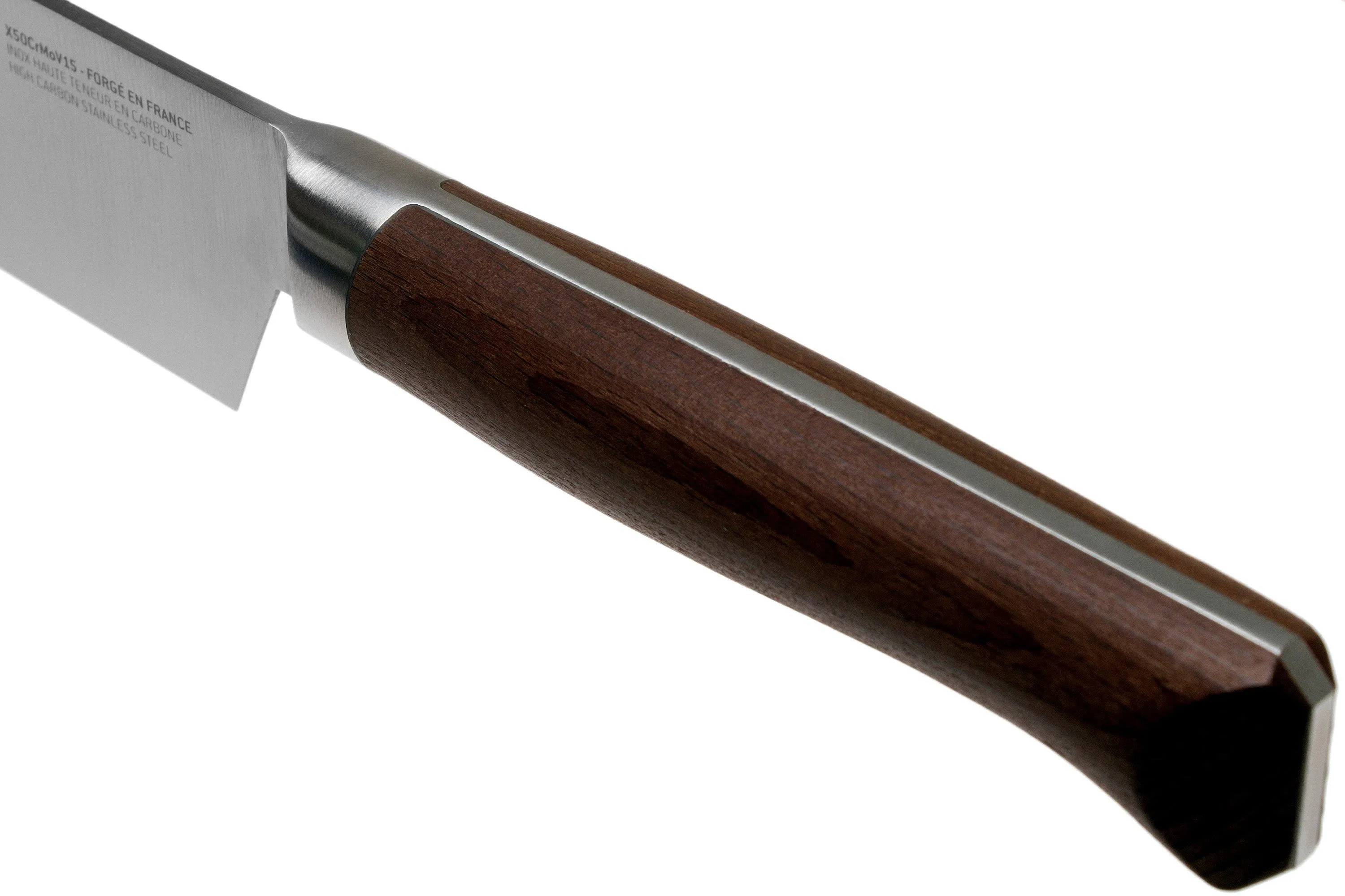 Opinel Les Forgés 1890 cuchillo de chef 20 cm, 2286
