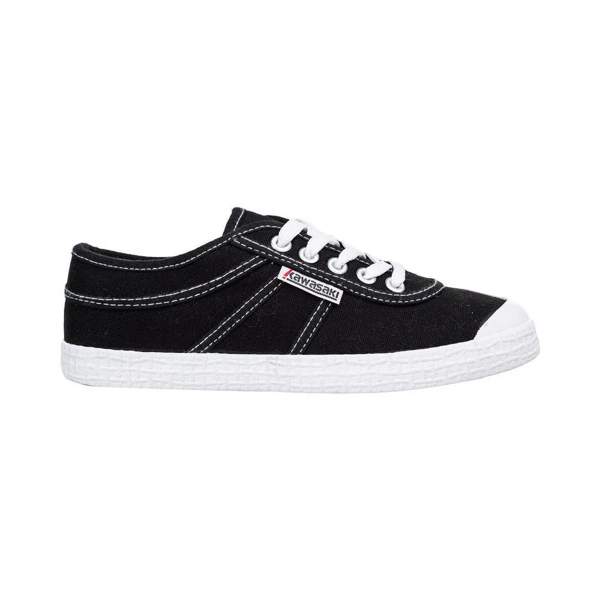 Original Worker Shoe K212445 1001 Black