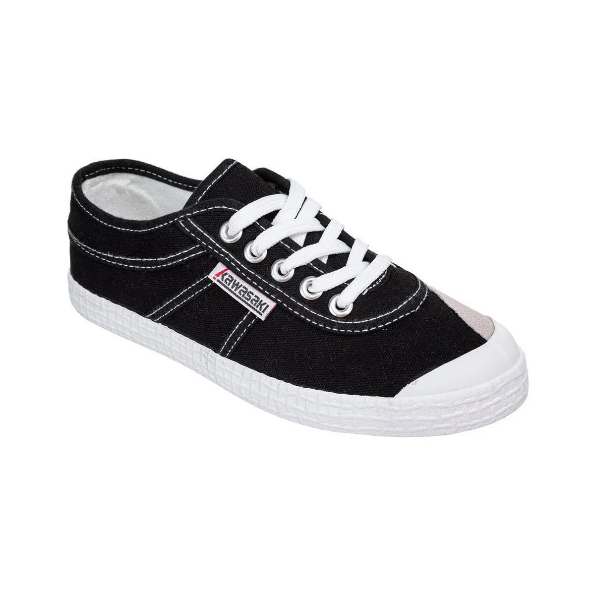 Original Worker Shoe K212445 1001 Black