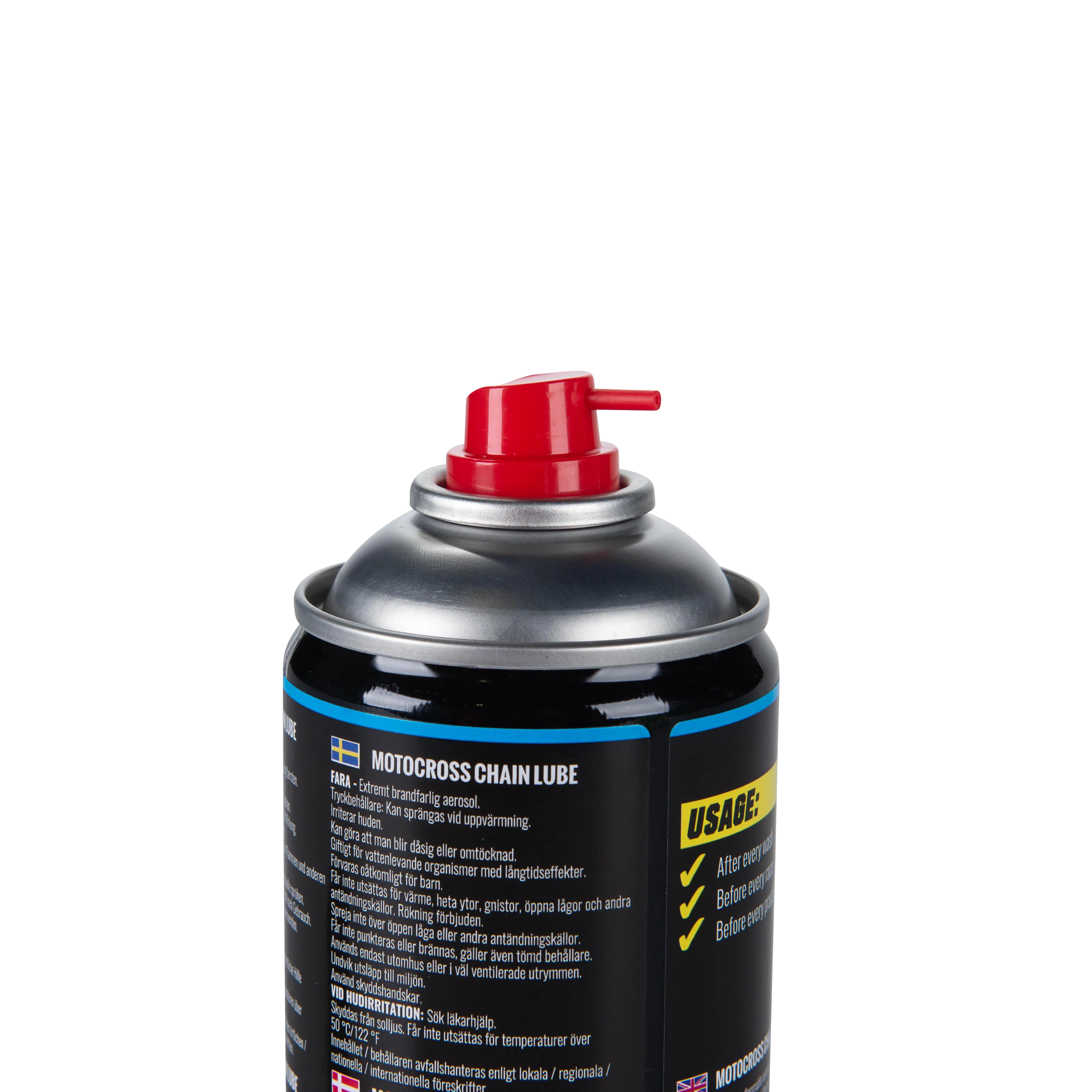 PACK12 ESPRAY PARA CADENAS DE MOTOCROSS A9 RACING 400ML