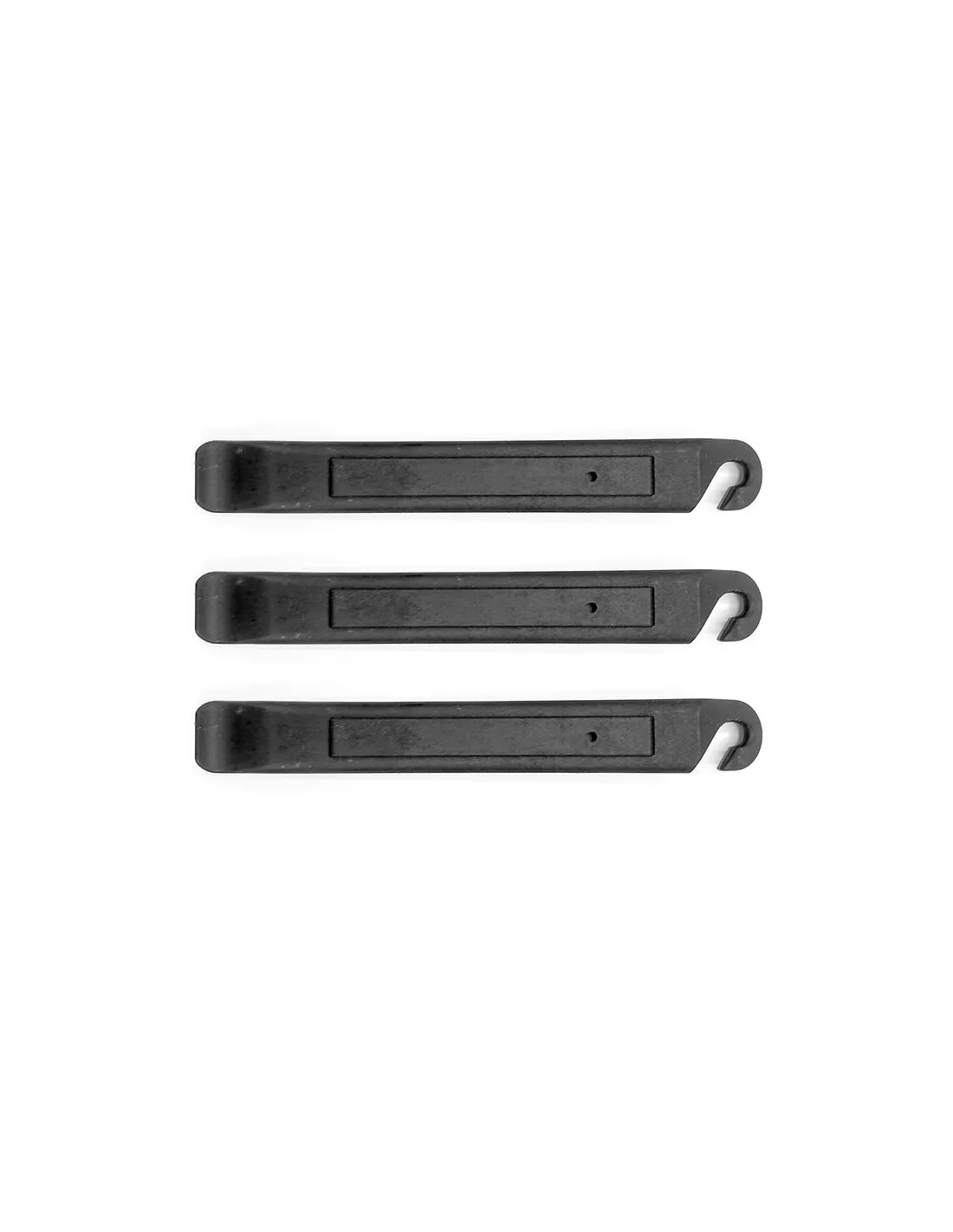 Pack 3 palancas de neumático Ciclismo Töls Black