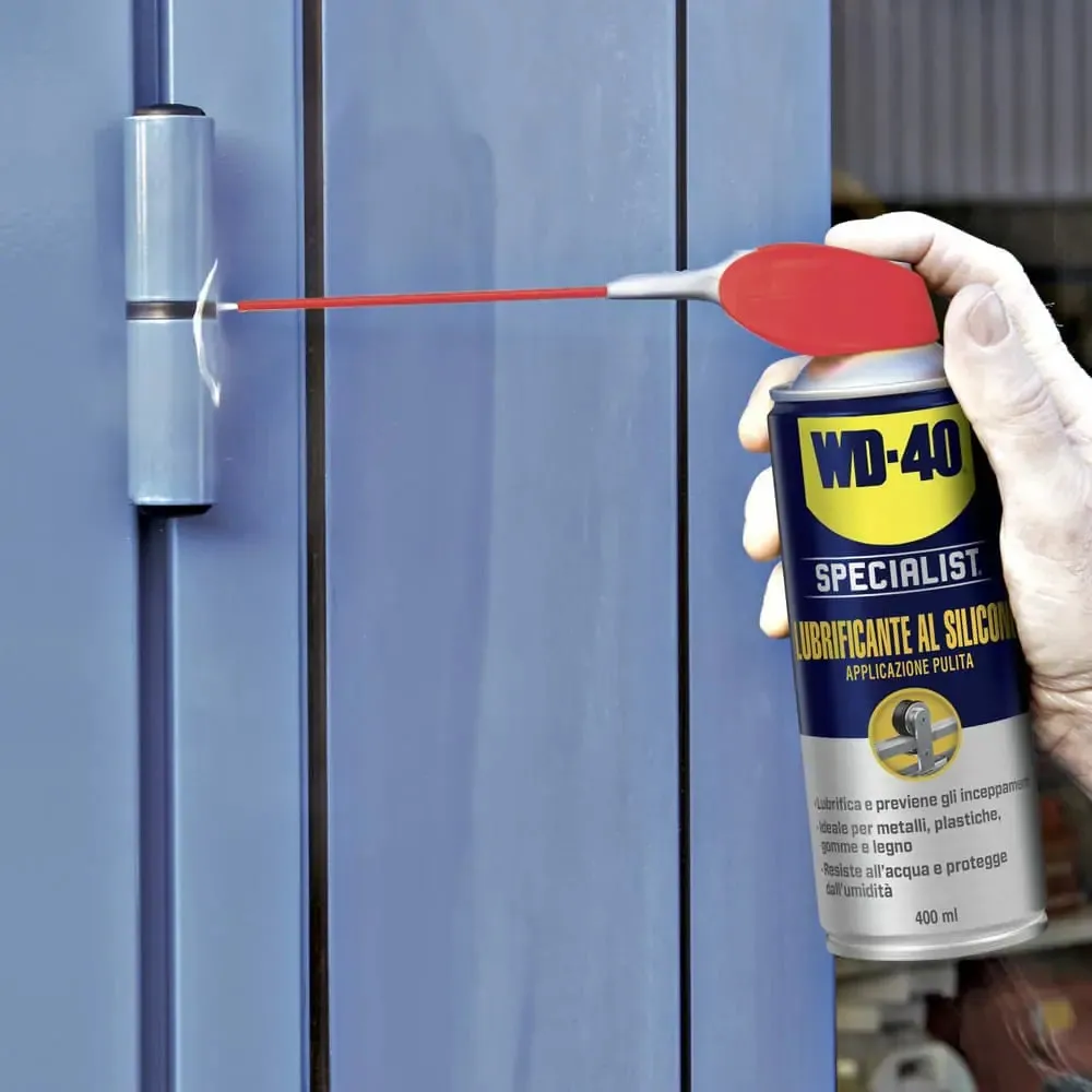 Pack de 6 unidades Lubricante de Silicona WD 40 Specialist