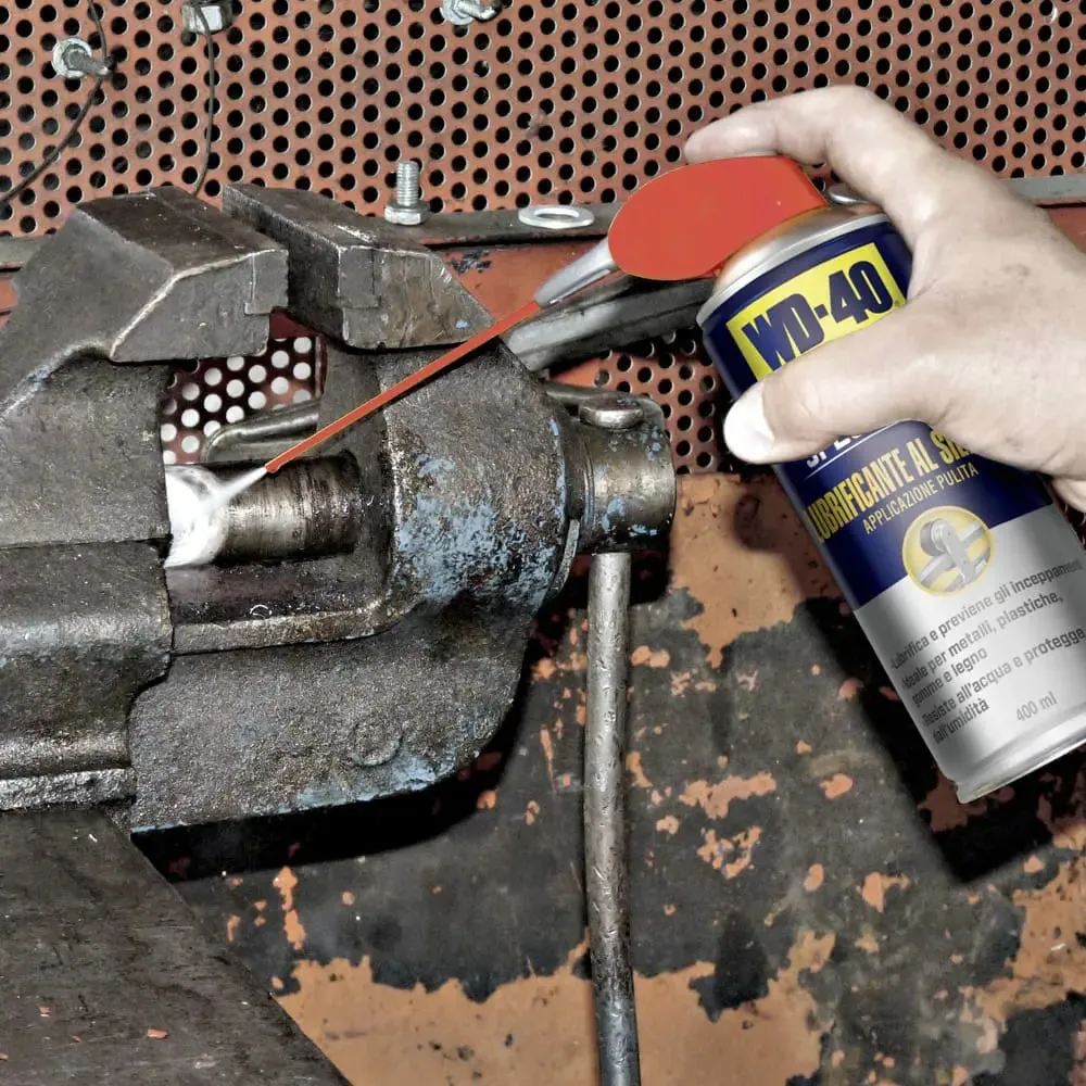 Pack de 6 unidades Lubricante de Silicona WD 40 Specialist