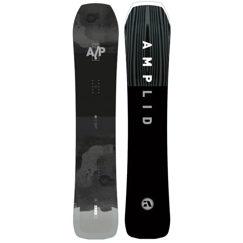 PACK DE SNOWBOARD AMPLID PENTAQUARK (2023) + FIJACIóN  HOMBRES