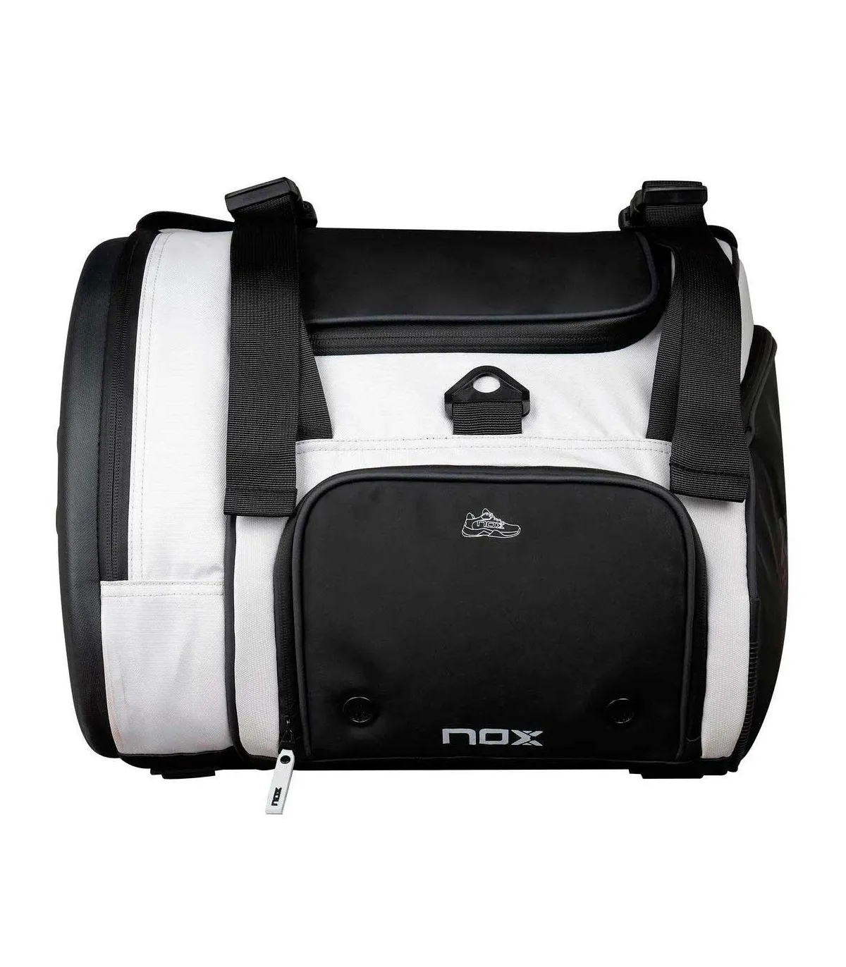 Paletero Nox Luxury Master Series Blanco Negro