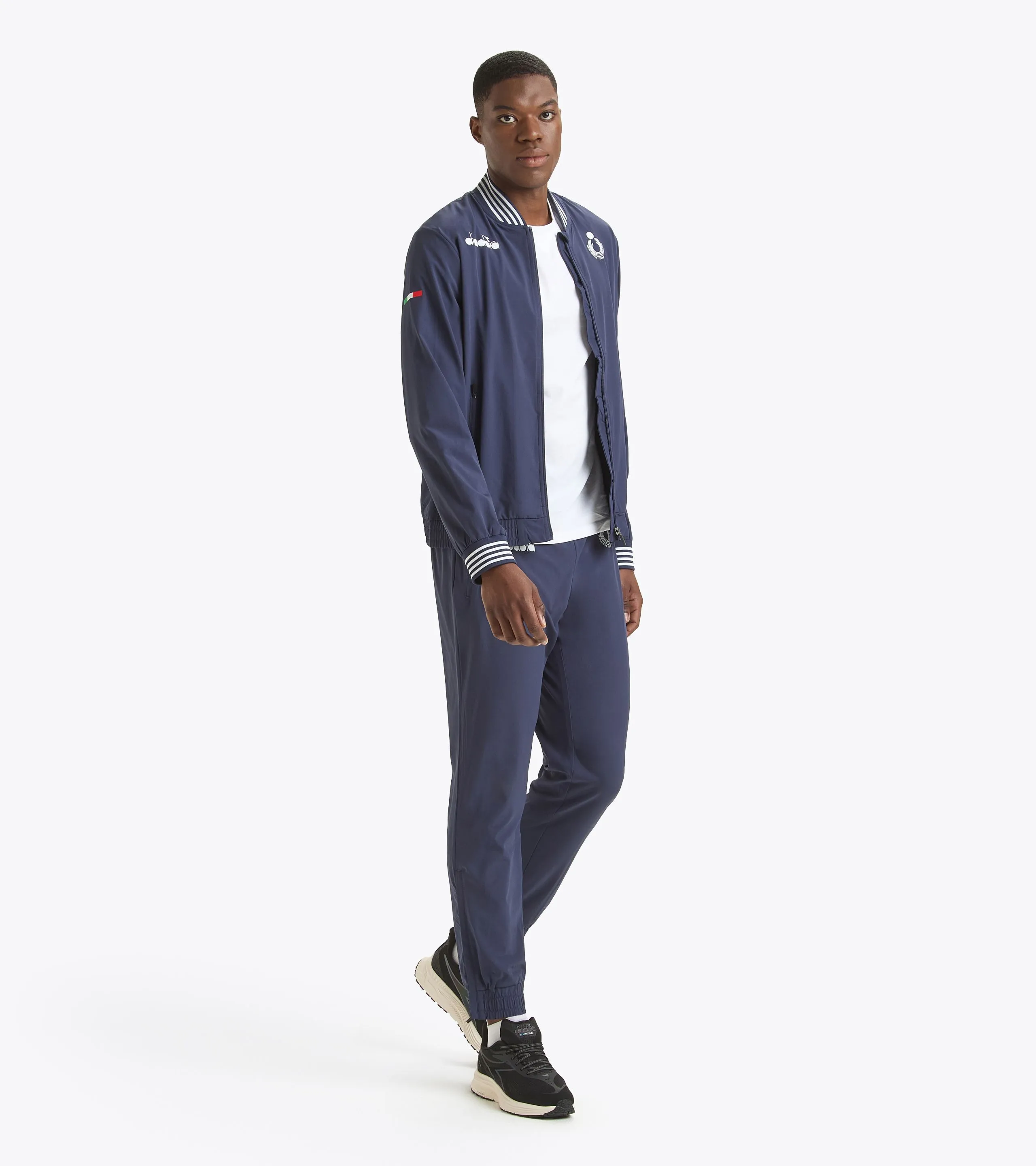 PANTA TUTA RAPPRESENTANZA BV24 ITALIA PANTAL&OACUTE;N DE CH&AACUTE;NDAL DE REPRESENTACI&OACUTE;N PARA HOMBRE  SELECCI&OACUTE;N 