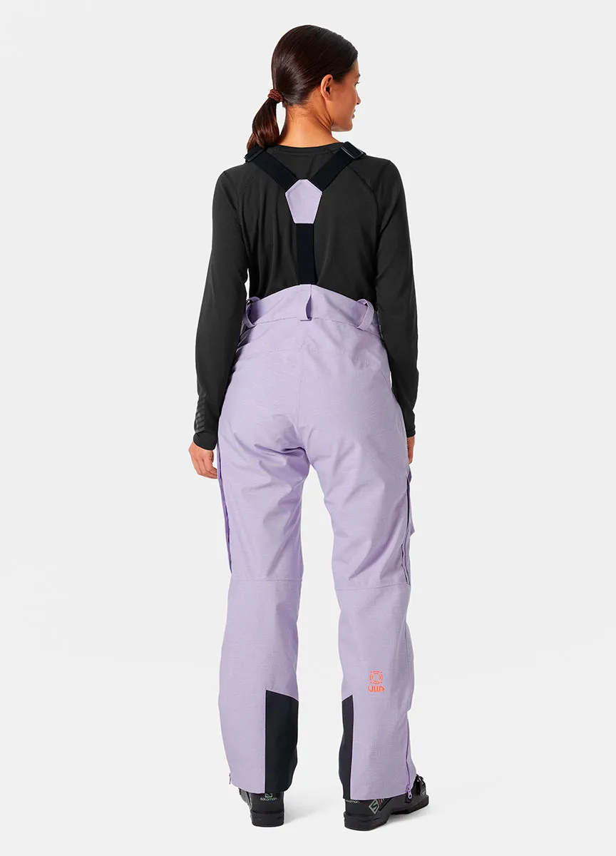 Pantalón helly hansen Power Queen Bib Pant W