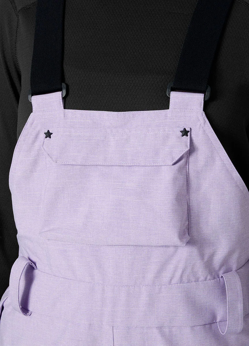 Pantalón helly hansen Power Queen Bib Pant W