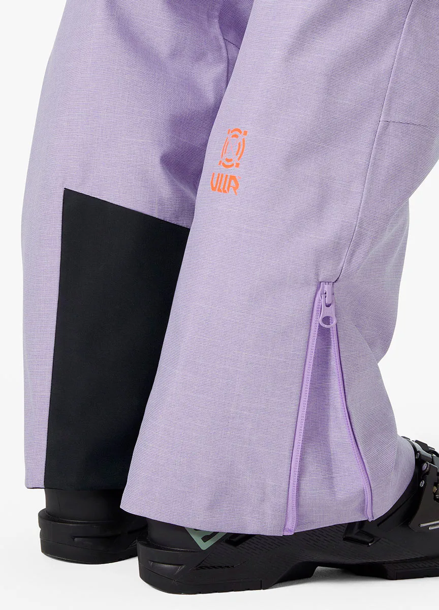 Pantalón helly hansen Power Queen Bib Pant W
