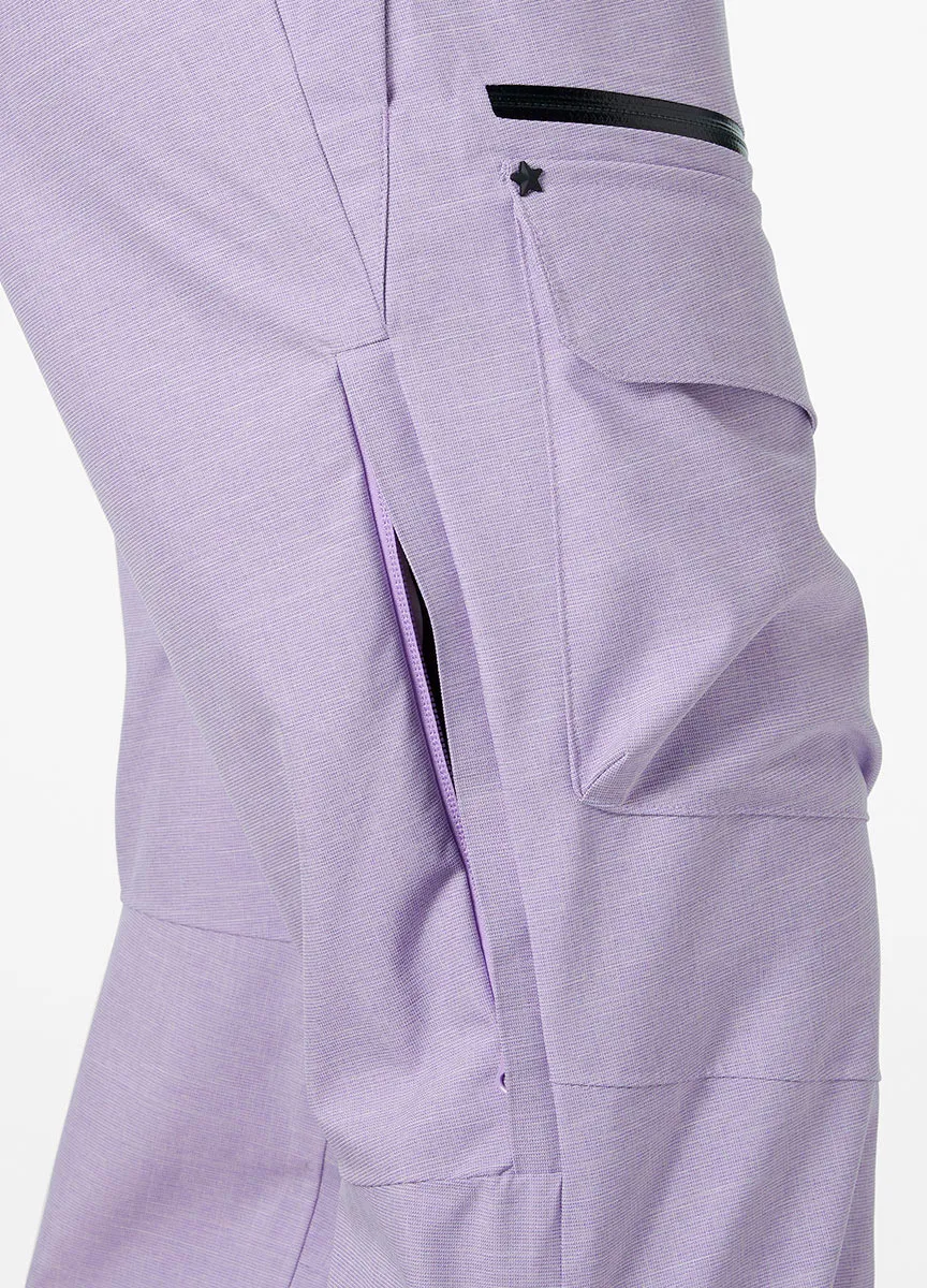 Pantalón helly hansen Power Queen Bib Pant W