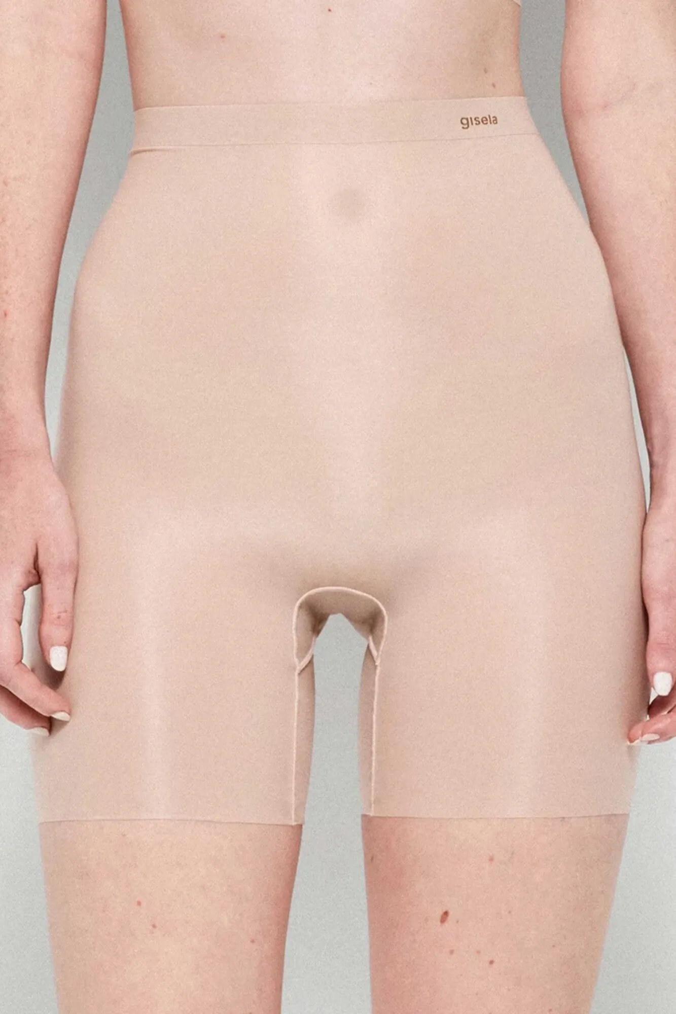 Pantalón acabado invisible